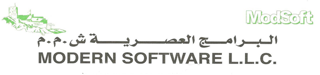ModSoft Logo